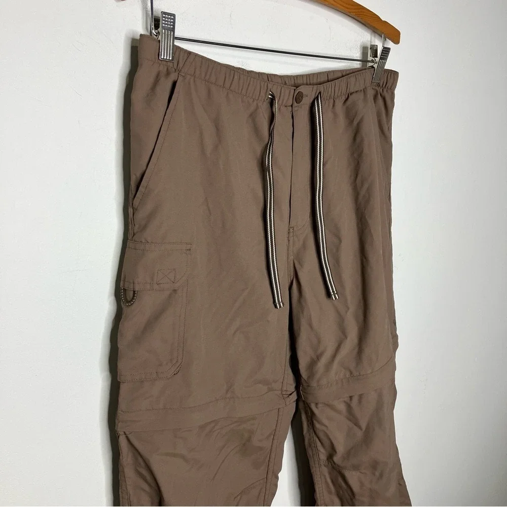 Guide series hiking pants zip off legs size 12‎